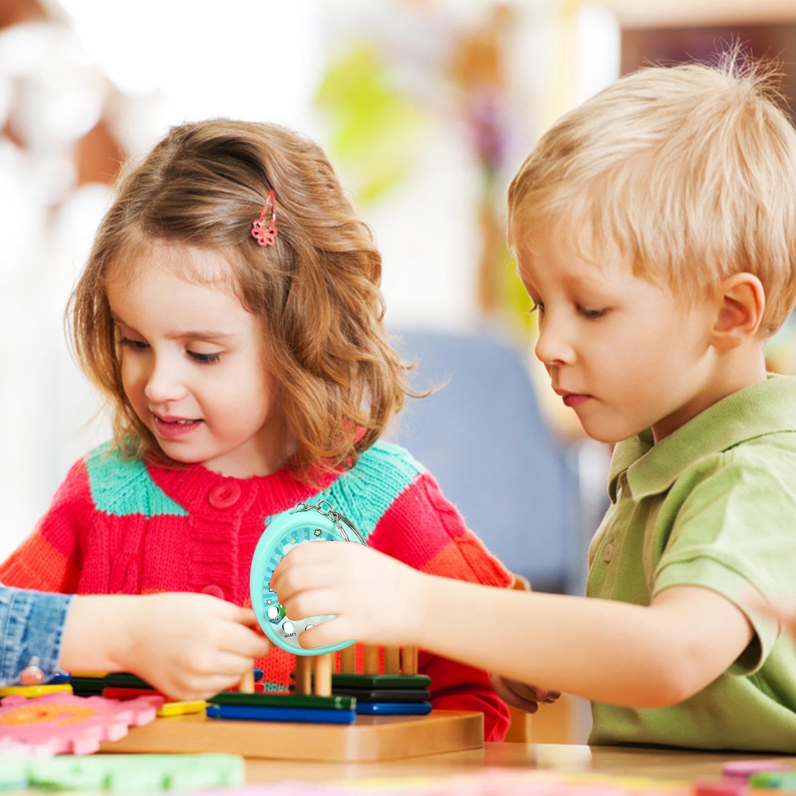 Amazon.co.jp: 仮想電子デジタルペットキーホルダー、レトロ携帯ゲーム